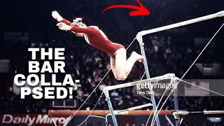 The WORST Gymnastics Fails | Apparatus Malfunctions!