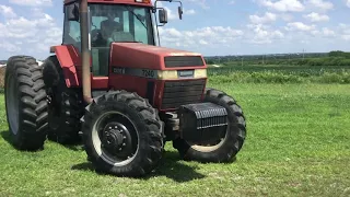 BigIron Auctions, 1995 Case IH 7240 MFWD Tractor, September 2, 2020