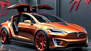 What's New with the Tesla Model X in 2025? A Detailed Look