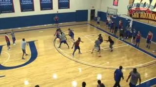 Develop a Great Man-to-Man Defense with the Shell Drill