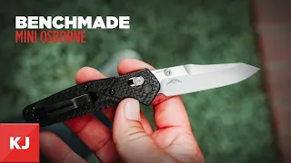 Benchmade Mini Osborne