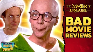 THE MASTER OF DISGUISE BAD MOVIE REVIEW | Double Toasted