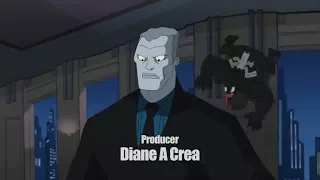 Spectacular Spider-Man (2008) Tombstone hires Venom