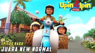 Kasihan Sekali Budak Tu | FULL Episode Baru Upin & Ipin Musim 16 | Upin Ipin Terbaru 2022