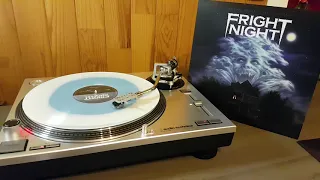 Fright Night (1985) - Soundtrack (Full Vinyl Rip)