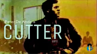 Cutter (1972) | Peter De Anda in Unsold Black Detective Pilot