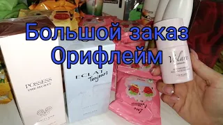 Большой заказ #oriflame 12/2021 #ValentinaN