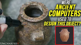 Was a COMPUTER Used to Design this Artifact??