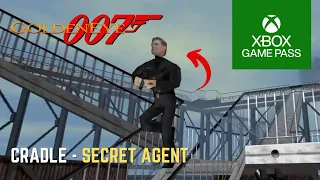 GoldenEye 007 Xbox - Cradle [Secret Agent]