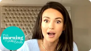Michelle Keegan Reveals Moment She Froze and Was Fearful When Filming Our Girl | This Morning