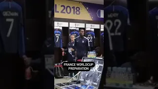 Pogba dancing to moonlight