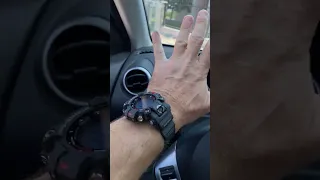 Casio G-Shock GW-9500-1– Driving  @keremrider