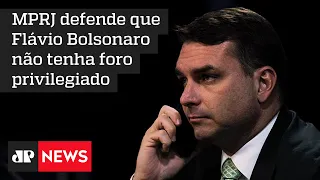 STF julga ações sobre supostas rachadinhas de Flávio Bolsonaro na próxima terça (30)