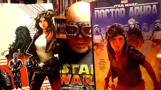 DOCTOR APHRA OMNIBUS / STAR WARS MARVEL COMICS / (spoiler free review)