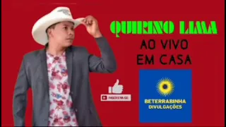 QUIRINO LIMA AO VIVO EM CASA - A LIVE DO SUCESSO