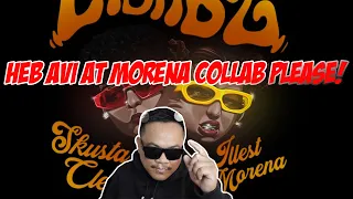 Skusta Clee - Lagabog ft. Illest Morena reaction Video by Tito Shernan
