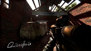 S.T.A.L.K.E.R. ANOMALY GAMMA - Not angels