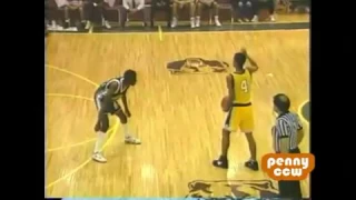 Allen Iverson RARE Bethel high school highlights *Basketball state champion