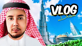 POSTAO SAM ARAPIN U DUBAI-U! *vlog*