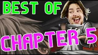 Game Grumps - The Best of DANGANRONPA: CHAPTER 5