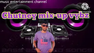 Chutney mix-up vybz by Dj Jake