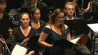 Ralph Vaughan Williams' Dona Nobis Pacem - La Jolla Symphony and Chorus