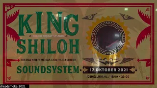 King Shiloh Sound ft red lion - None a Dem Badder & Dub (speng bond) @ de Helling (nl) 171021