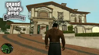 I Found Michael House In Gta San Andreas In Secret Location