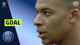 Goal Kylian MBAPPE (87' pen - PARIS SAINT-GERMAIN) PSG - ASSE (3-2) 20/21