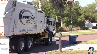 As curbside recycling in Jacksonville returns, city says it’s fully staffed