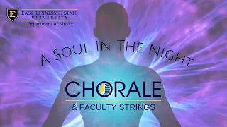 Awake, My Soul, ETSU Chorale, Dr. Alan Stevens