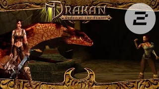 Прохождение Drakan: Order of the Flame - #2 - Как приручить дракона?