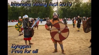 Imandra viking fest Fight