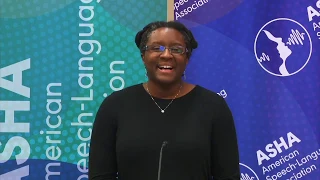 2019 ASHA Schools Virtual Town Hall: Intro