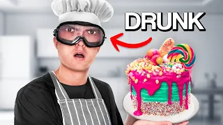 Can You Bake With Drunk Goggles?