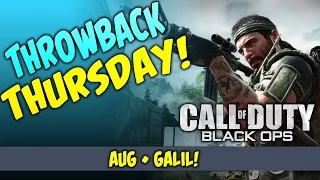 Throw Back Thursday Ep. 6 - Back to Black Ops!