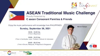 ASEAN Traditional Music Challenge: Team Philippines