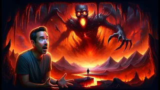 Man Meets Terrifying Creature from the Abyss of Hell in Unbelievable Near-Death Experience! | NDE