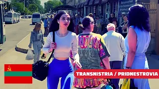 TRANSNISTRIA no es como imaginas, así es la capital TIRASPOL