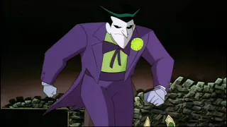 "I'm crazy enough to take on Batman, but the IRS no thank you!" - The Joker's Corner (ReDub)