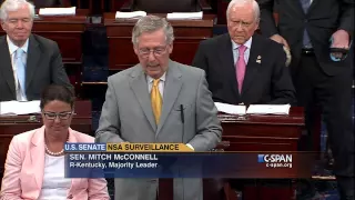 Cell phone ringtones on the Senate floor (C-SPAN)