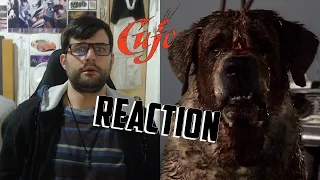 REACTION VIDEO: Cujo (1983) Kill Count by Dead Meat