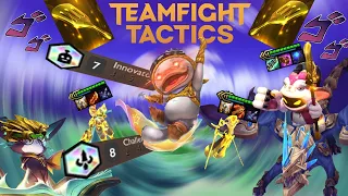 TFT Set 6 .EXE | Teamfight Tactics