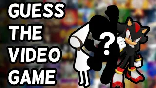 Guess the song #2: VIDEO GAME music quiz (HARD & mid difficulty)