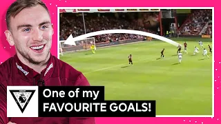 'I DON'T SCORE MANY GOALS LIKE THAT!' 😅 Jarrod Bowen names his FAVOURITE Premier League goal | Uncut