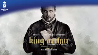 King Arthur Official Soundtrack | Knights Of The Round Table - Daniel Pemberton | WaterTower