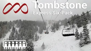 Park City (Canyons) - Tombstone Express