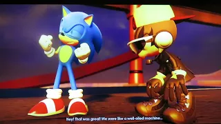 sonic forces #7