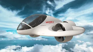 Top 6 Future Aircraft Concepts that will Blow Your Mind