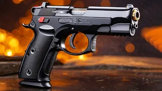 Best CZ Pistols 2024: Who's the New 9mm Leader?
